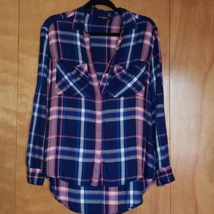 Express Boyfriend Shirt